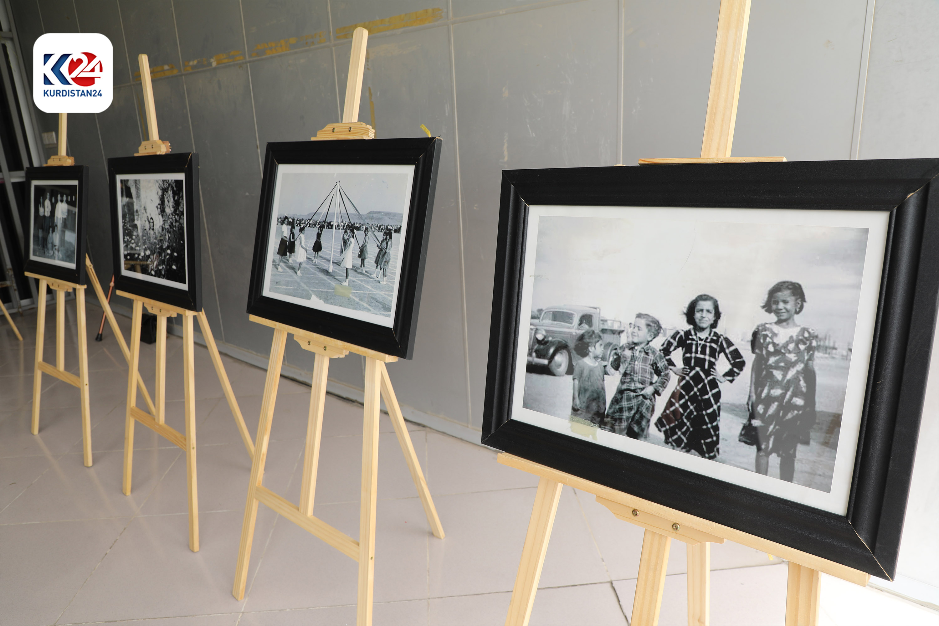 Number of events commemorate 50th Anniversary of Leyla Qasim's execution. (Photo: Kurdistan 24)